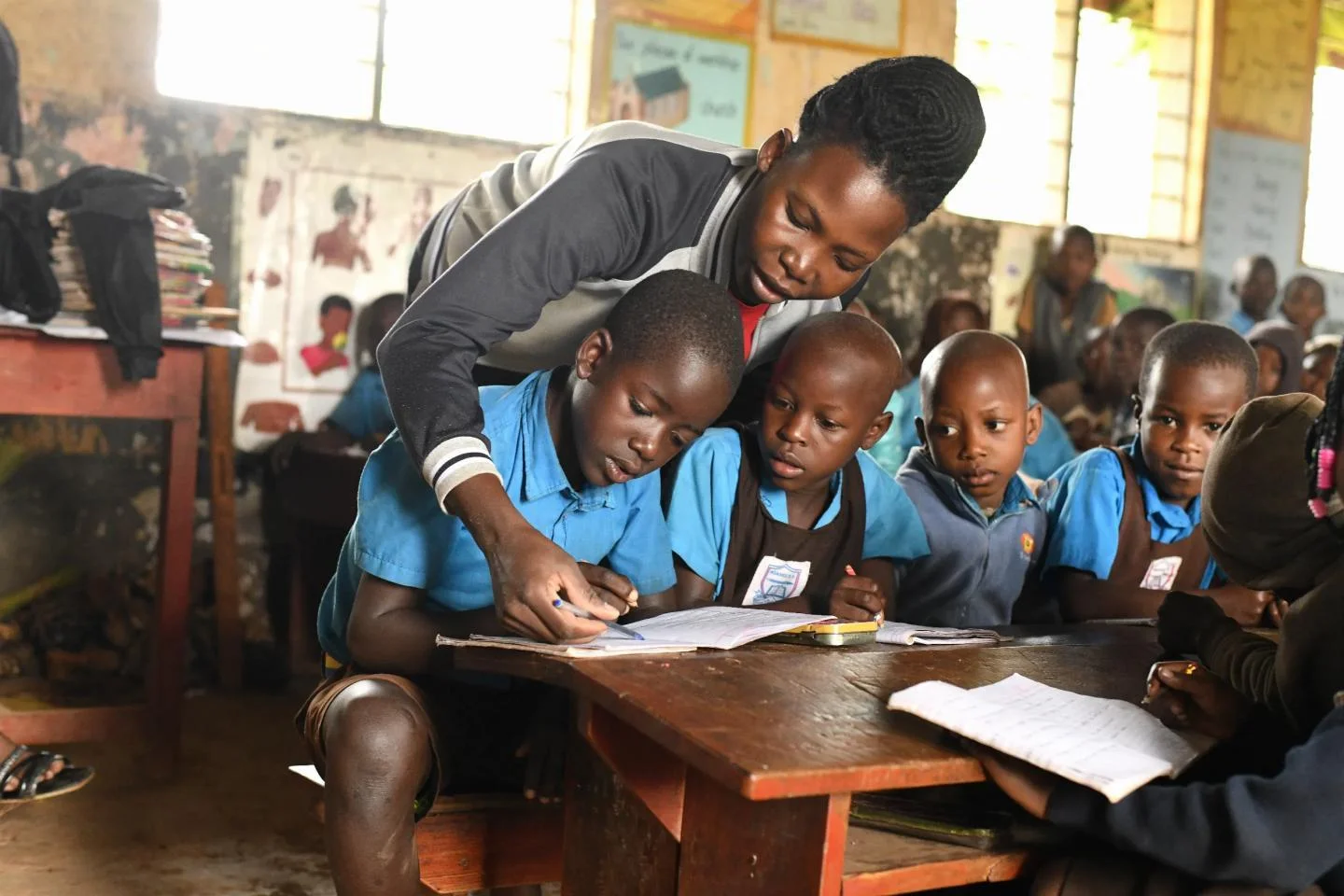 Education and Child Protection in Karamoja