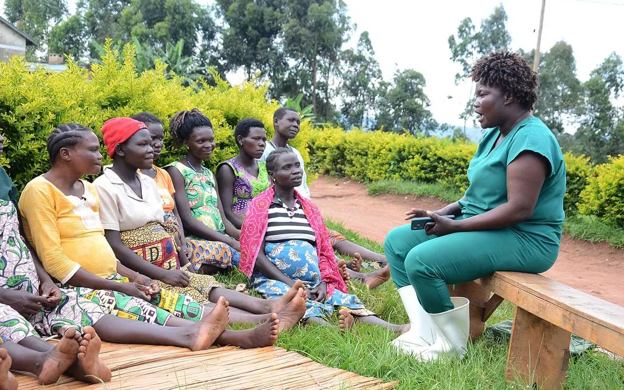 Health and Well-being in Karamoja