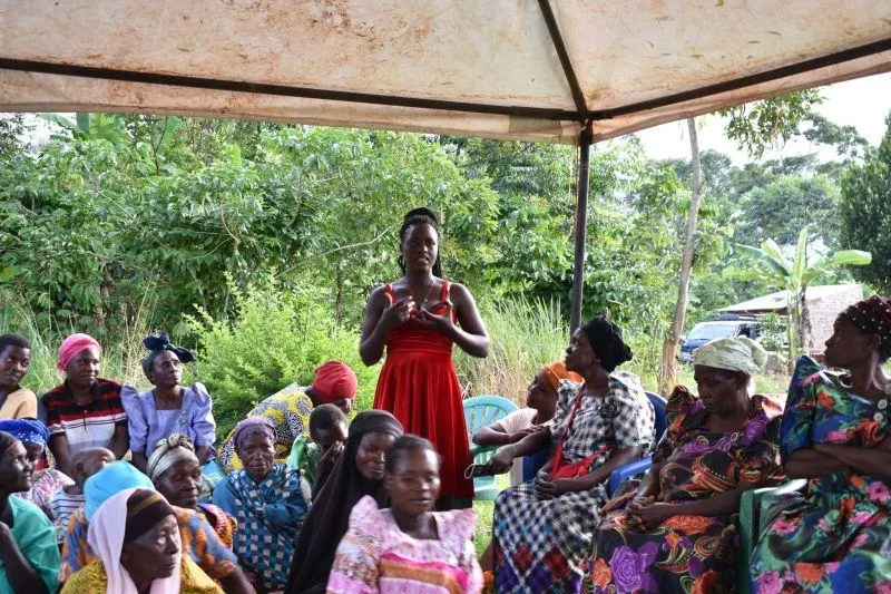 Social Justice and Human Rights in Karamoja