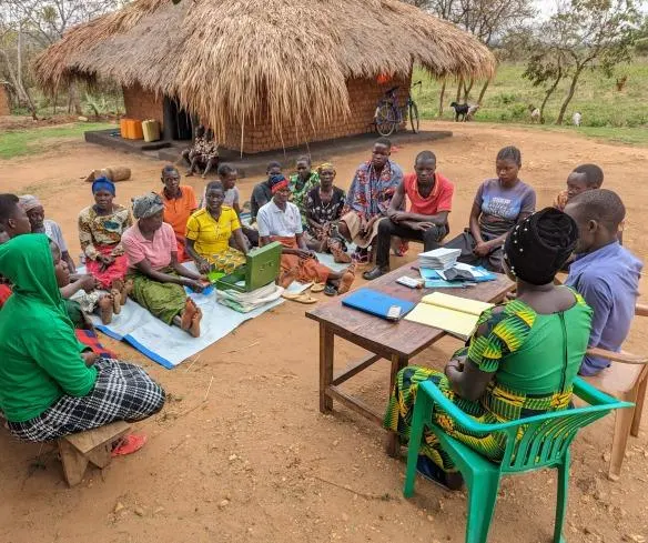 Leadership and Governance in Karamoja